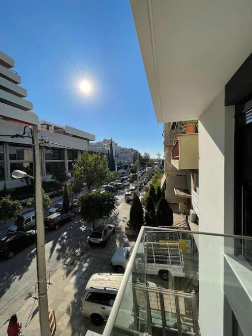 Niarchos Apartment III Atenas Exterior foto